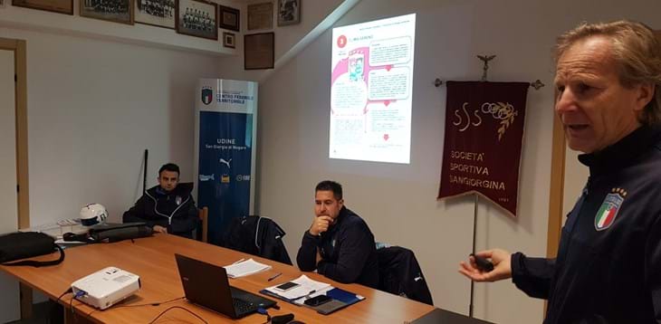 Incontri informativi con i Responsabili Tecnici dell’Attivita’ di Base delle societa’