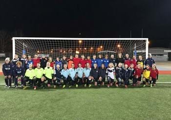 Calcio+ Under 15 Femminile Dolomiti, a Laives il pre-raduno