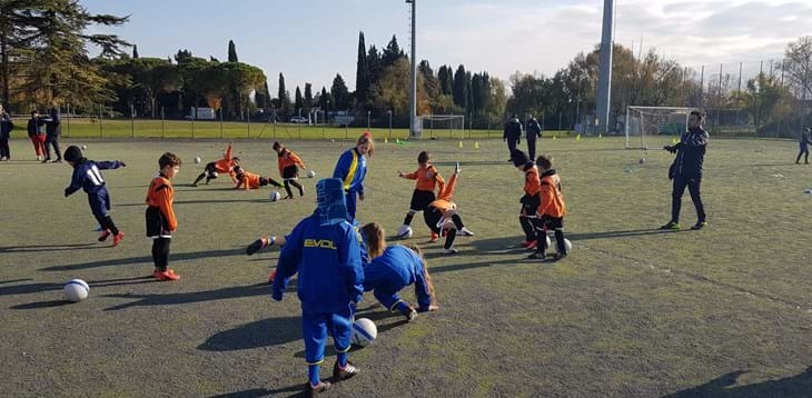 Attività con Enti di Promozione Sportiva