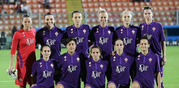 Recupero 3ª giornata: la Fiorentina Women ospita la Pink Bari