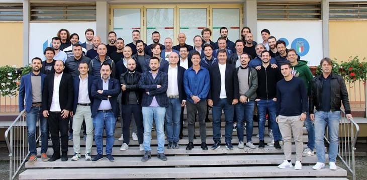 Direttore Sportivo: tutti i nomi degli allievi diplomati al corso di Coverciano