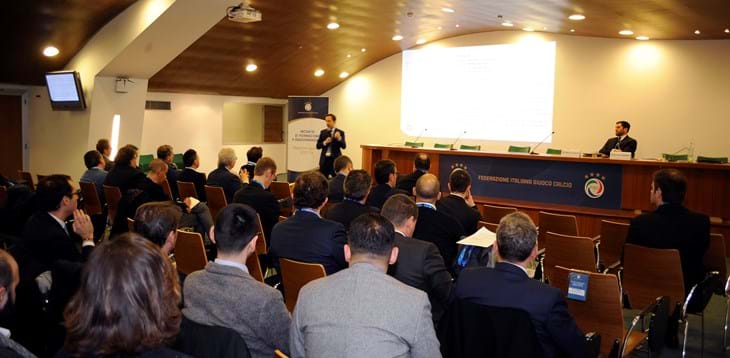 A Roma due giorni di confronto sui temi della sicurezza negli stadi e gestione delle manifestazioni calcistiche