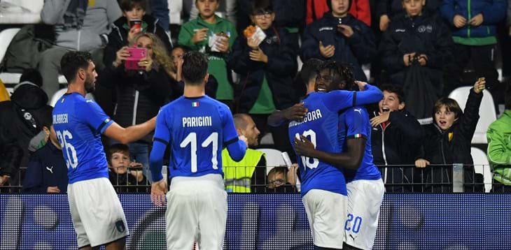 Oggi a Nyon il sorteggio delle qualificazioni al Campionato Europeo del 2021
