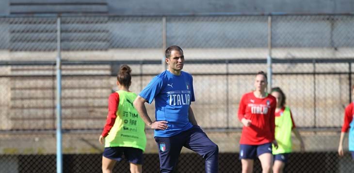 Doppia amichevole per le Azzurrine il 17 e 19 gennaio contro la Repubblica d’Irlanda