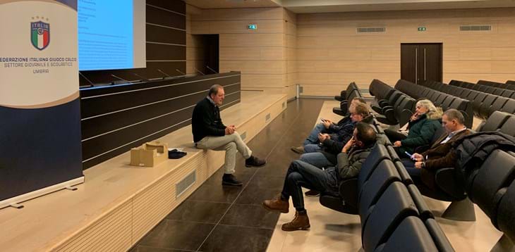 Riunione Staff Regionale SGS Umbria
