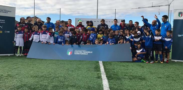 Cft di Carmagnola, lo staff si svela
