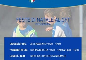Natale al CFT