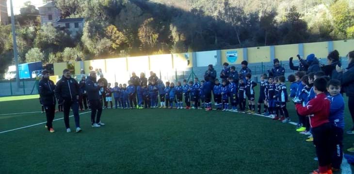 CFT di Recco: sviluppo territoriale per Piccoli Amici e Primi Calci