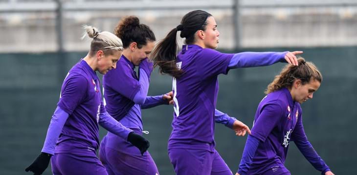 La Fiorentina vince un derby combattuto con la Florentia e torna a -1 dalla Juve