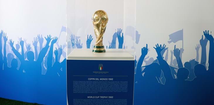 A Trieste l’ultima tappa della mostra itinerante dedicata ai 120 anni della FIGC