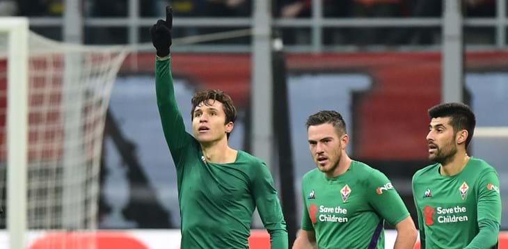 Chiesa conquista San Siro, Meret si prende la ribalta contro la SPAL