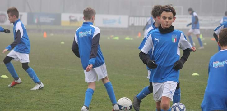 Società autorizzate a sottoporre a prova giovani calciatori e a svolgere raduni selettivi