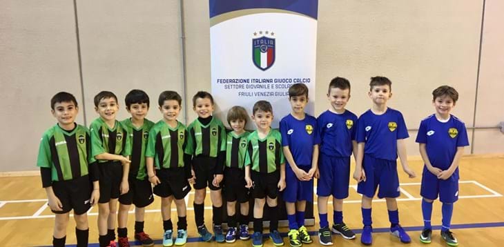 Il Calcio a 5 giovanile riparte con il Torneo Futsal Élite