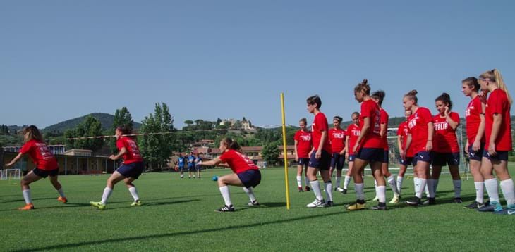 Preparatori atletici, ufficializzati i nuovi abilitati che hanno seguito il corso a fine 2020