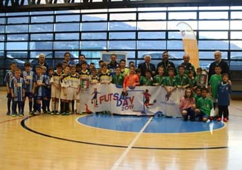 Futsal Day 2019: la manifestazione del Calcio a 5