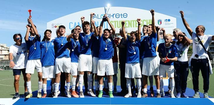 Campionati Studenteschi: domani a Giulianova la cerimonia d'inaugurazione