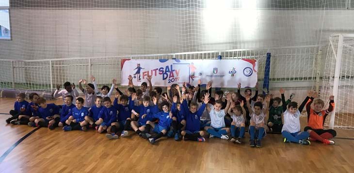 Futsal Day