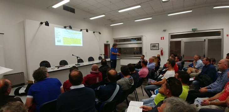 Corso Dirigente Arbitro a Tolmezzo (UD)