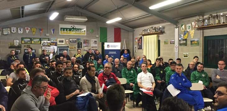 Successo di partecipazione ai workshop