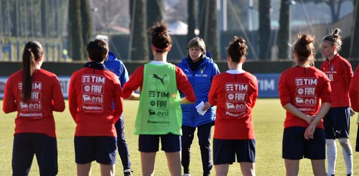 L’Italia affronta il Galles, a Cesena nuova tappa di avvicinamento al Mondiale