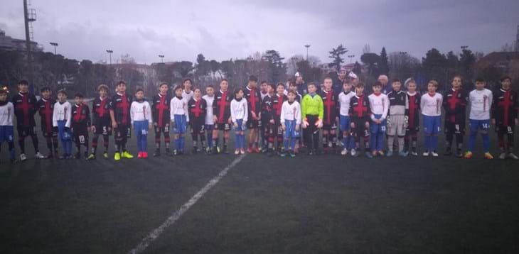 Prima Giornata Torneo Fair Play Under 13