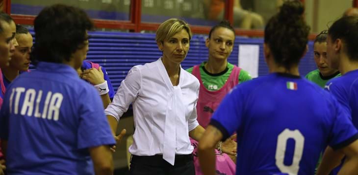 Azzurre arrivate a Brovary City, domani la prima delle due amichevoli con l’Ucraina