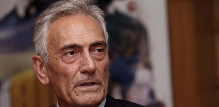 Gravina: “Lavoriamo per dare credibilità ad un sistema che stava soffrendo”