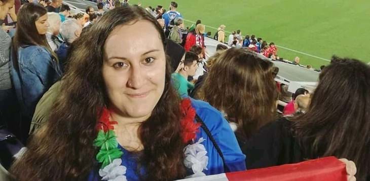 Rosa da Potenza: “Sarò in Francia a fianco delle Azzurre che ci hanno regalato un sogno”