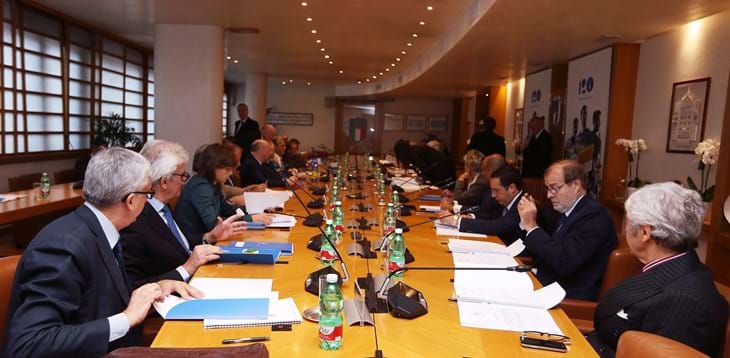 Mercoledì 30 gennaio la riunione del Consiglio Federale: gli argomenti all’ordine del giorno