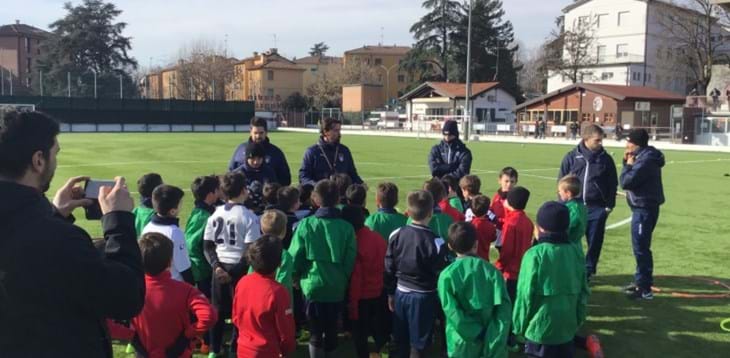 Oggi Programma di Sviluppo al CFT di Bologna-Castenaso e Piacenza