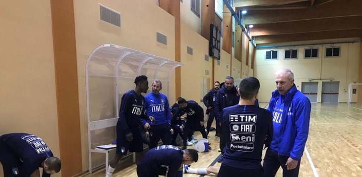 Inizia il nuovo corso: a Novarello primo allenamento agli ordini di Musti