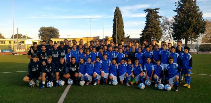 Sport e sano stile di vita: 50 workshop formativi nei CFT di tutto il territorio