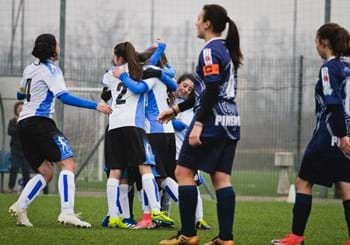 Under 15 Femminile: Pinerolo e Torino F.C. continuano l'inseguimento della Juventus