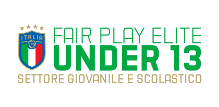Fair play Elite Under13, secondo raduno