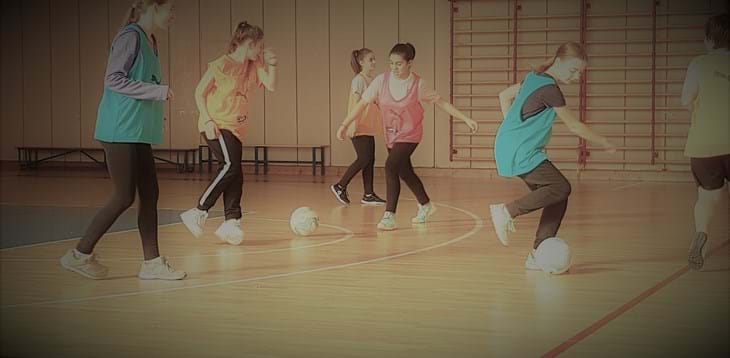 Ragazze in Gioco a Fagagna (UD)