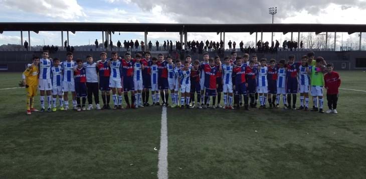 Torneo Fair Play Under 13, Terza giornata della fase regionale