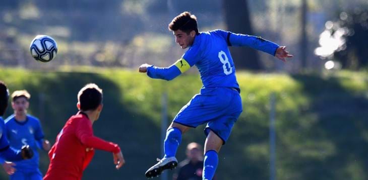 Allenamento di rifinitura a Tirrenia, domani al ‘Porta Elisa’ di Lucca il primo test con l’Austria