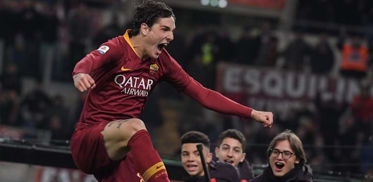 Donnarumma e Zaniolo show in Roma-Milan. Classe (1999) da vendere!