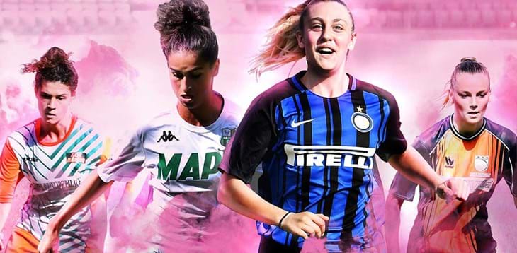 U17 femminile