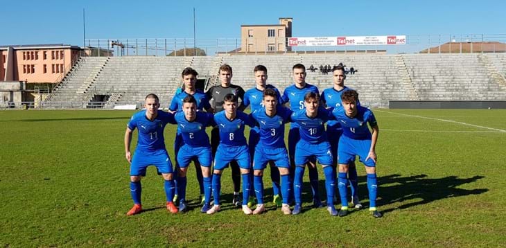 Un pareggio deciso dai rigori nel primo test con l’Austria. Zoratto: “Risultato giusto ma dobbiamo migliorare”