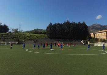 Selezioni territoriali Rappresentativa Under 15 Femminile - Area 15
