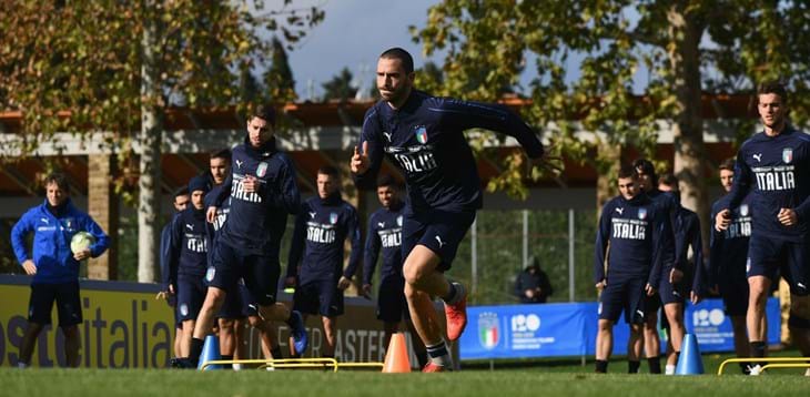 Corso per 'Preparatore atletico': a Coverciano tre giorni di test d'ingresso