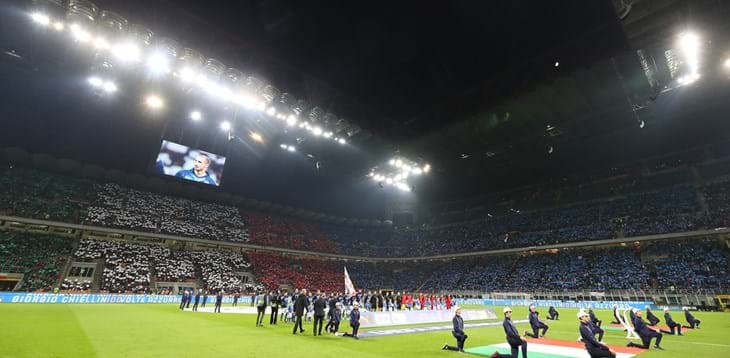 Ranking FIFA: Italia sempre al 18° posto della classifica mondiale