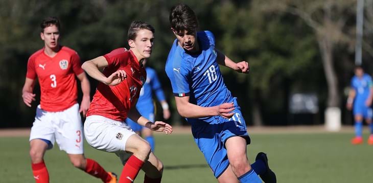 Doppio test a Novarello contro l’Austria. Zoratto convoca 23 giocatori
