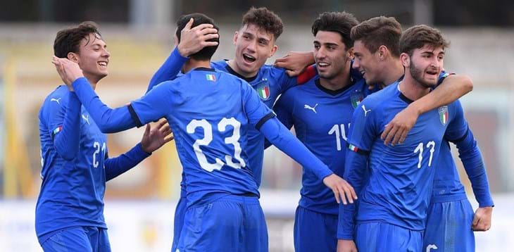 Verso l’Europeo. Guidi convoca 22 Azzurrini per l’amichevole del 13 con la Francia