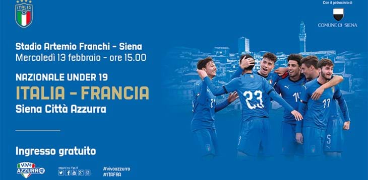 Mercoledì 13 febbraio allo stadio