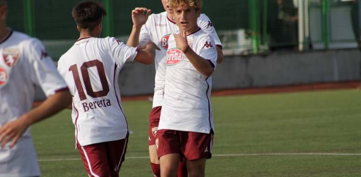Giovanili nazionali - Grande Toro, battuto anche il Genoa con doppietta di Favale