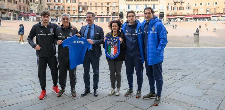 Presentata l’amichevole con la Francia. Guidi “Test importante, capiremo a che punto siamo”