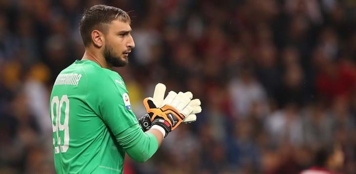 Donnarumma raggiunge le 150 presenze con il Milan portando a casa l’ennesimo clean sheet