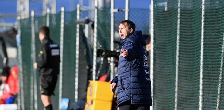 Prove di Europeo. Gli Azzurrini vincono 3-0 la prima amichevole con la Serbia